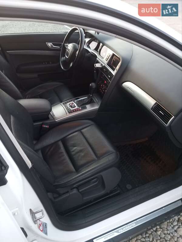 Універсал Audi A6 Allroad 2011 в Сокирянах