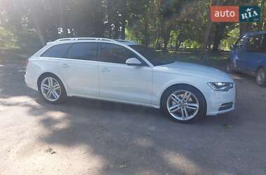 Универсал Audi A6 Allroad 2013 в 