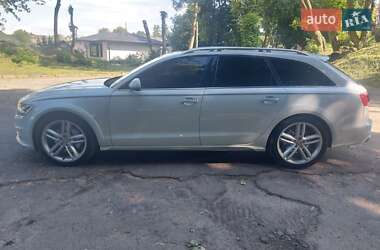 Универсал Audi A6 Allroad 2013 в 
