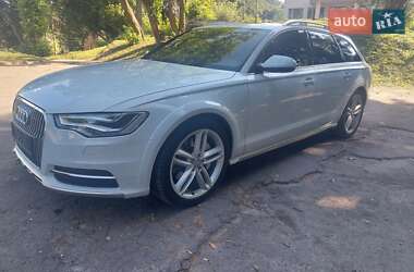 Audi A6 Allroad 2013