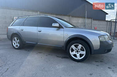 Универсал Audi A6 Allroad 2000 в 