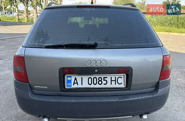 Универсал Audi A6 Allroad 2000 в 