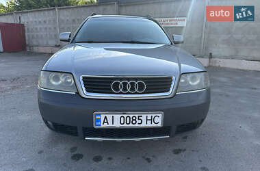 Универсал Audi A6 Allroad 2000 в 