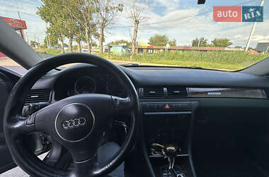Универсал Audi A6 Allroad 2000 в 