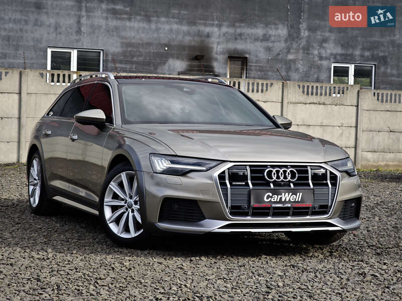 Универсал Audi A6 Allroad 2019 в Луцке