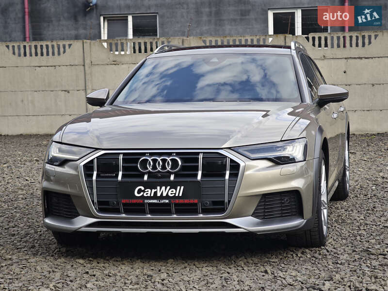 Универсал Audi A6 Allroad 2019 в Луцке