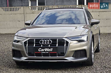Универсал Audi A6 Allroad 2019 в 
