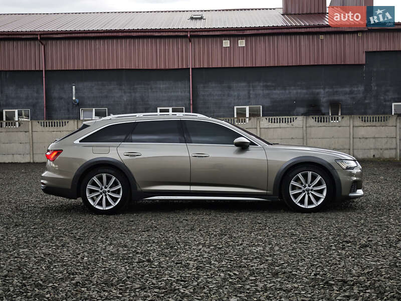 Универсал Audi A6 Allroad 2019 в Луцке