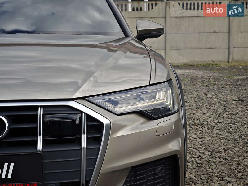 Универсал Audi A6 Allroad 2019 в Луцке