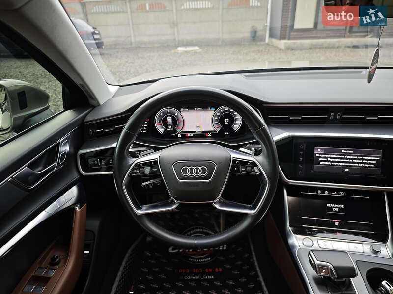 Универсал Audi A6 Allroad 2019 в Луцке