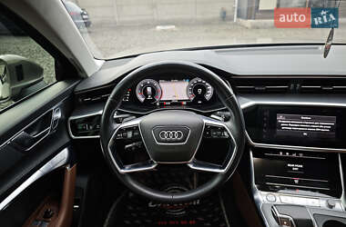 Универсал Audi A6 Allroad 2019 в 