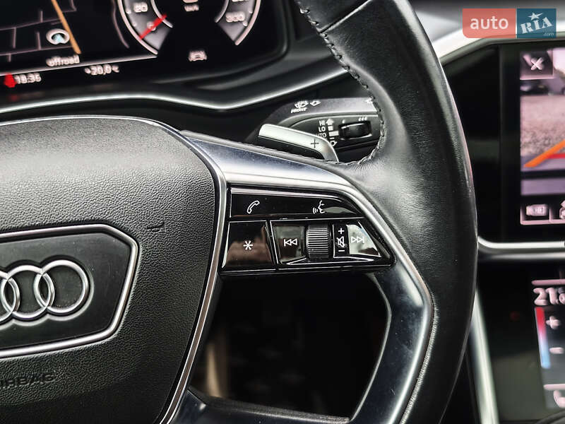 Универсал Audi A6 Allroad 2019 в Луцке