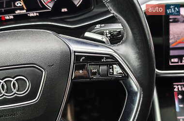Универсал Audi A6 Allroad 2019 в 