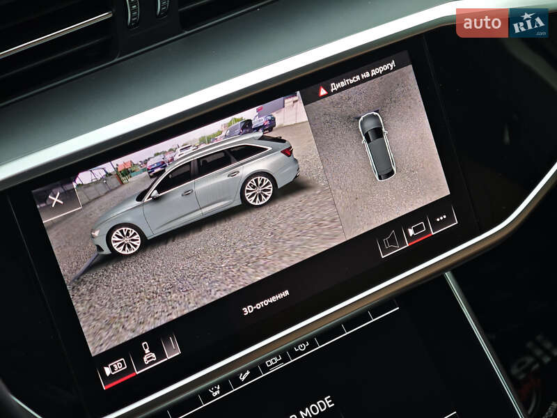 Универсал Audi A6 Allroad 2019 в Луцке