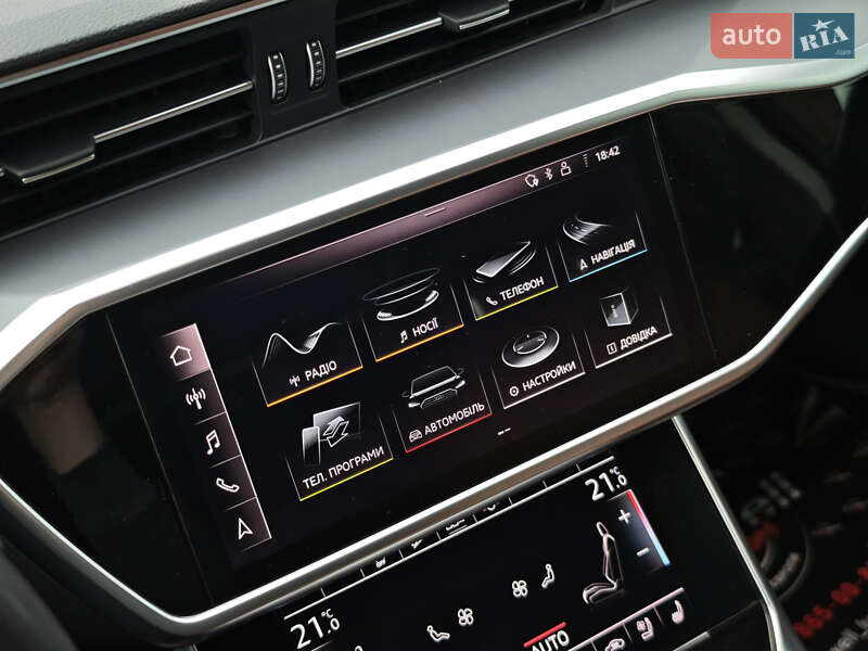Универсал Audi A6 Allroad 2019 в Луцке