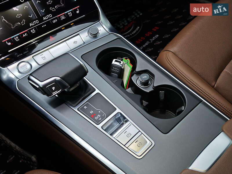 Универсал Audi A6 Allroad 2019 в Луцке