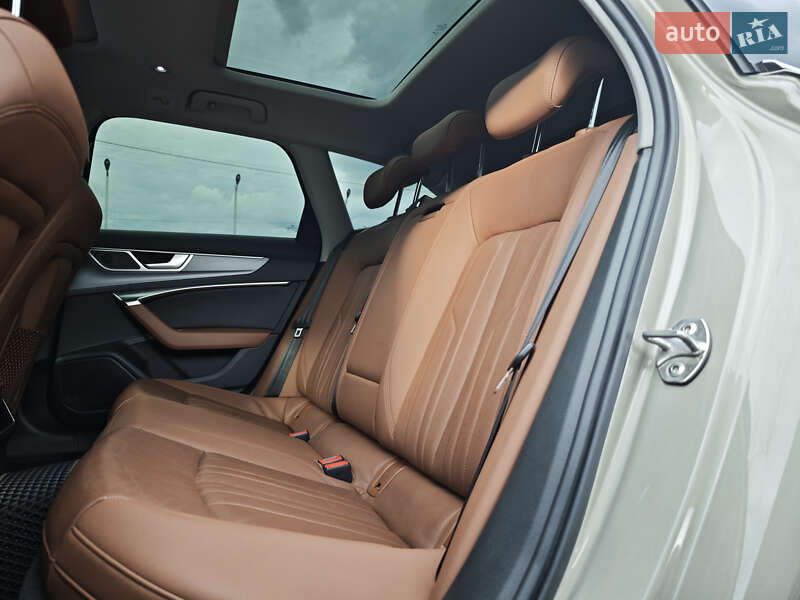Универсал Audi A6 Allroad 2019 в Луцке