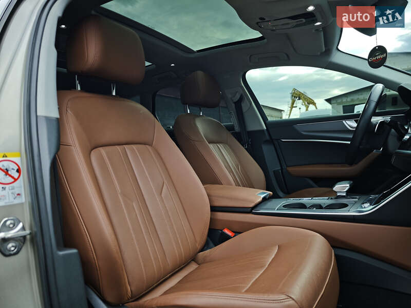 Универсал Audi A6 Allroad 2019 в Луцке