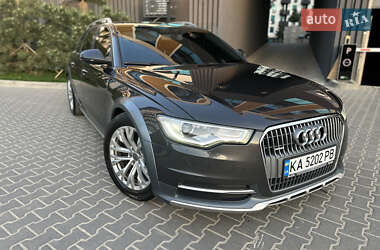 Универсал Audi A6 Allroad 2013 в Киеве