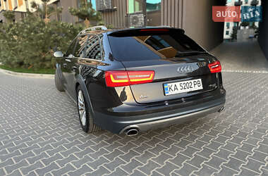 Універсал Audi A6 Allroad 2013 в 