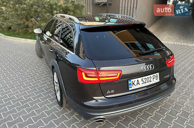 Універсал Audi A6 Allroad 2013 в 