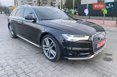 Універсал Audi A6 Allroad 2016 в Луцьку