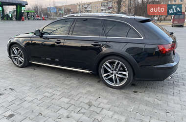 Універсал Audi A6 Allroad 2016 в 