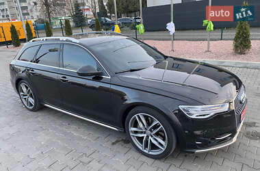 Універсал Audi A6 Allroad 2016 в 