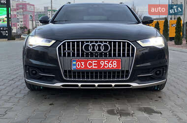 Універсал Audi A6 Allroad 2016 в 
