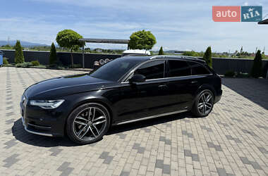 Audi A6 Allroad 2014