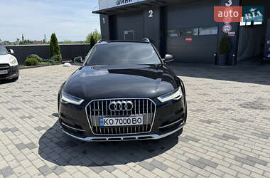 Универсал Audi A6 Allroad 2014 в 