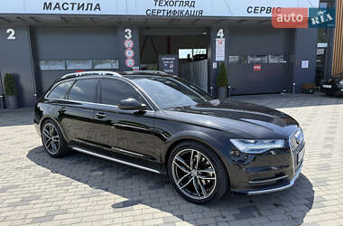 Универсал Audi A6 Allroad 2014 в 