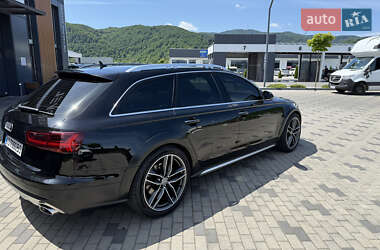 Универсал Audi A6 Allroad 2014 в 