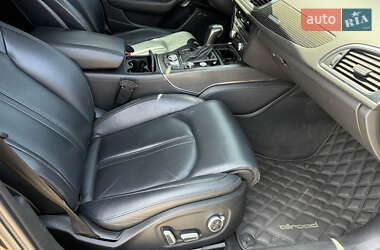 Универсал Audi A6 Allroad 2014 в 