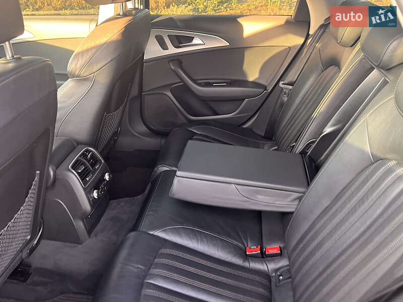 Универсал Audi A6 Allroad 2015 в Виннице