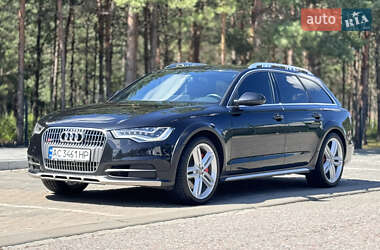 Універсал Audi A6 Allroad 2013 в Києві