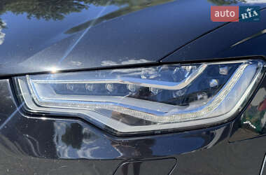 Универсал Audi A6 Allroad 2013 в 