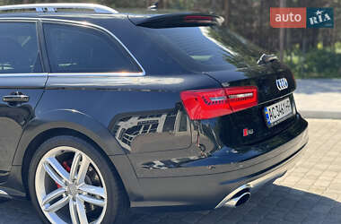 Универсал Audi A6 Allroad 2013 в 