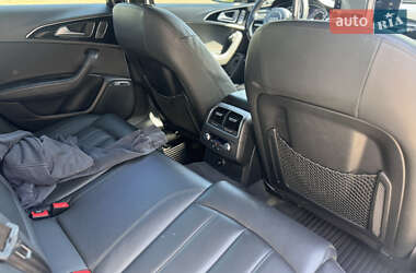 Универсал Audi A6 Allroad 2013 в 