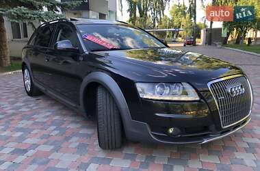 Универсал Audi A6 Allroad 2011 в 
