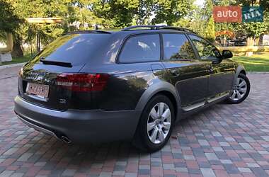 Универсал Audi A6 Allroad 2011 в 