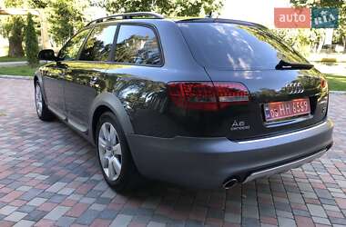 Универсал Audi A6 Allroad 2011 в 