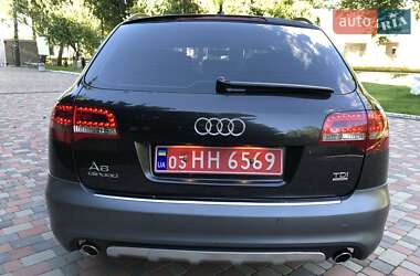 Универсал Audi A6 Allroad 2011 в 