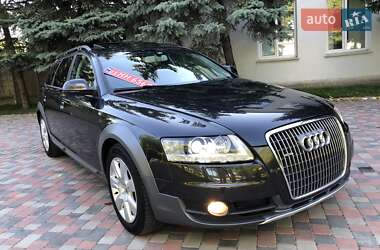 Универсал Audi A6 Allroad 2011 в 