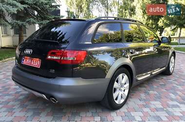 Универсал Audi A6 Allroad 2011 в 