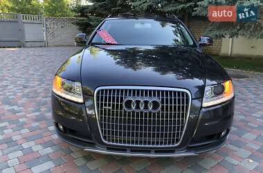 Универсал Audi A6 Allroad 2011 в 