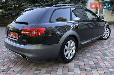 Универсал Audi A6 Allroad 2011 в 