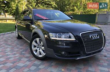 Универсал Audi A6 Allroad 2011 в 