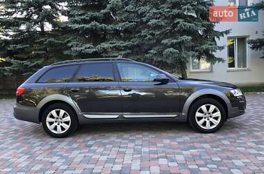 Универсал Audi A6 Allroad 2011 в 