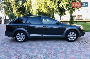 Универсал Audi A6 Allroad 2011 в 